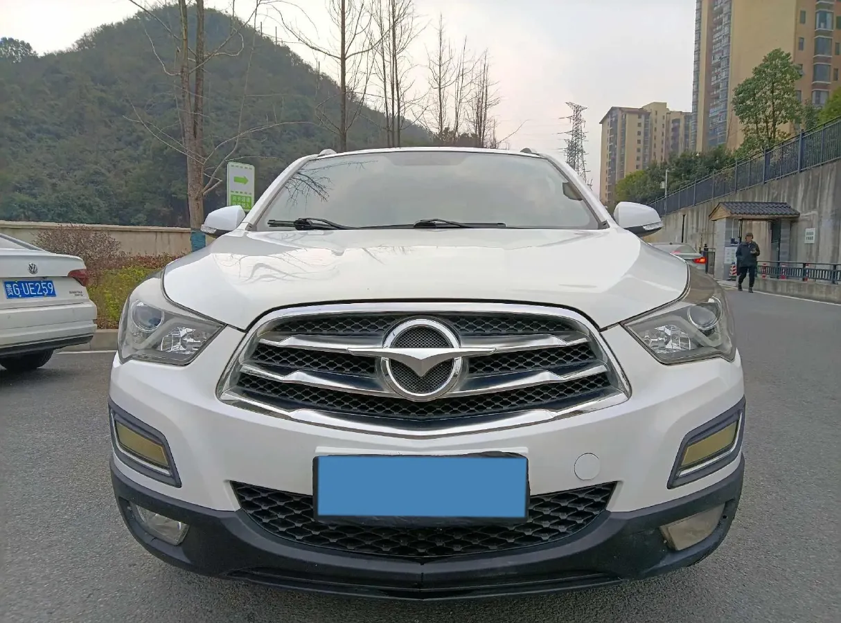 2017 HaiMa S5 1.5T 163HP L4 6MT,autocango,china used car exporter,china ev exporter,chinese used car exporter,chinese used ev exporter