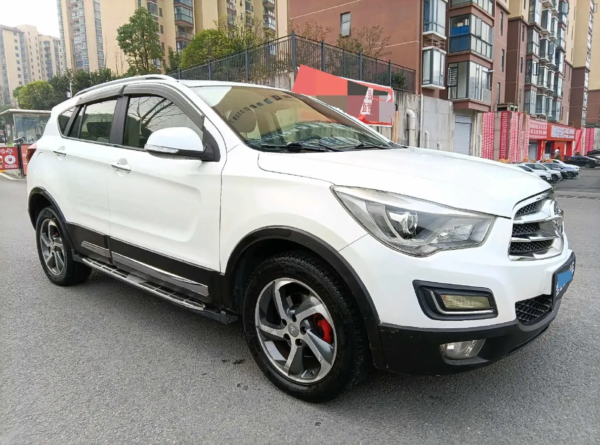 2017 HaiMa S5 1.5T 163HP L4 6MT,autocango,china used car exporter,china ev exporter,chinese used car exporter,chinese used ev exporter