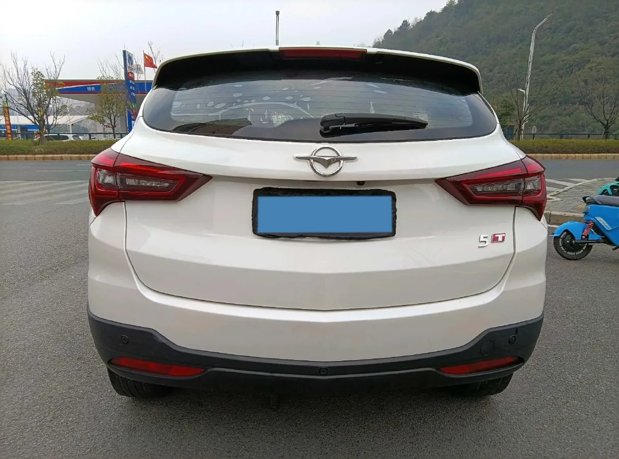 2017 HaiMa S5 1.5T 163HP L4 6MT,autocango,china used car exporter,china ev exporter,chinese used car exporter,chinese used ev exporter