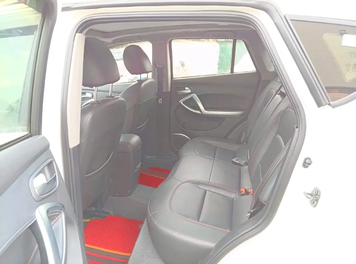 2017 HaiMa S5 1.5T 163HP L4 6MT,autocango,china used car exporter,china ev exporter,chinese used car exporter,chinese used ev exporter