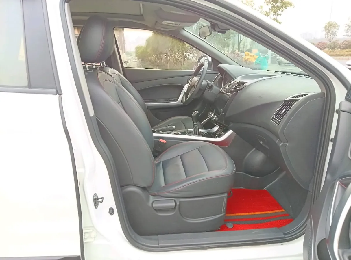 2017 HaiMa S5 1.5T 163HP L4 6MT,autocango,china used car exporter,china ev exporter,chinese used car exporter,chinese used ev exporter