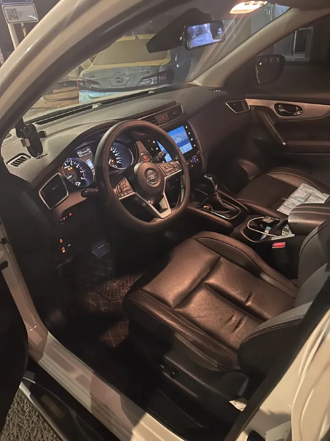 2021 Nissan Qashqai 2.0L 151HP L4 CVT,autocango,china used car exporter,china ev exporter,chinese used car exporter,chinese used ev exporter