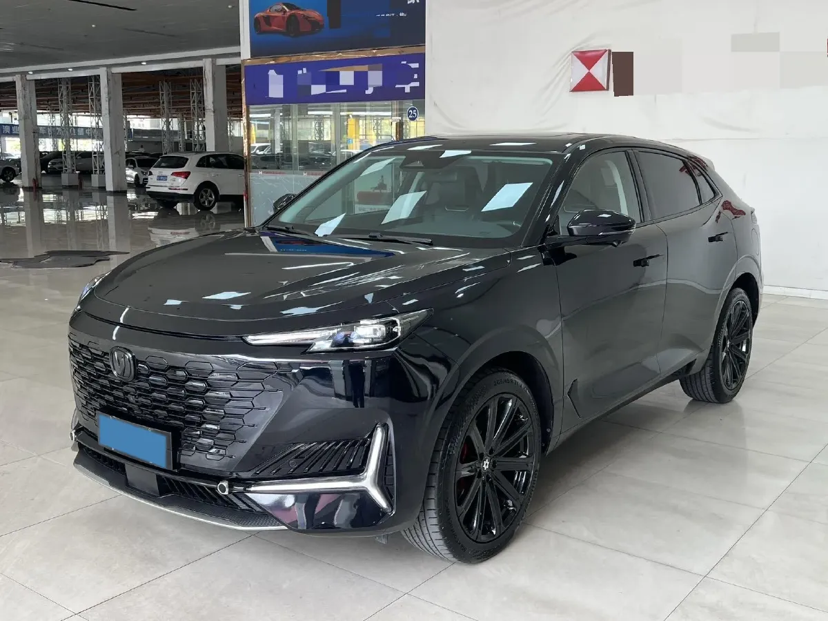 2023 ChangAn UNI-K 2.0T 233HP L4 8AT,autocango,china used car exporter,china ev exporter,chinese used car exporter,chinese used ev exporter