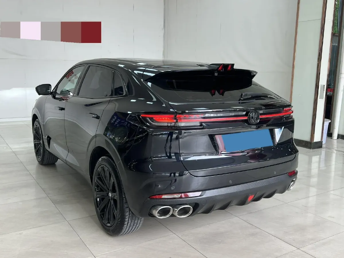 2023 ChangAn UNI-K 2.0T 233HP L4 8AT,autocango,china used car exporter,china ev exporter,chinese used car exporter,chinese used ev exporter