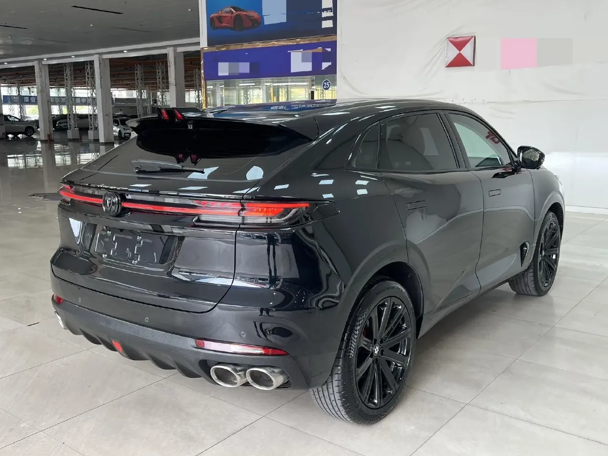 2023 ChangAn UNI-K 2.0T 233HP L4 8AT,autocango,china used car exporter,china ev exporter,chinese used car exporter,chinese used ev exporter
