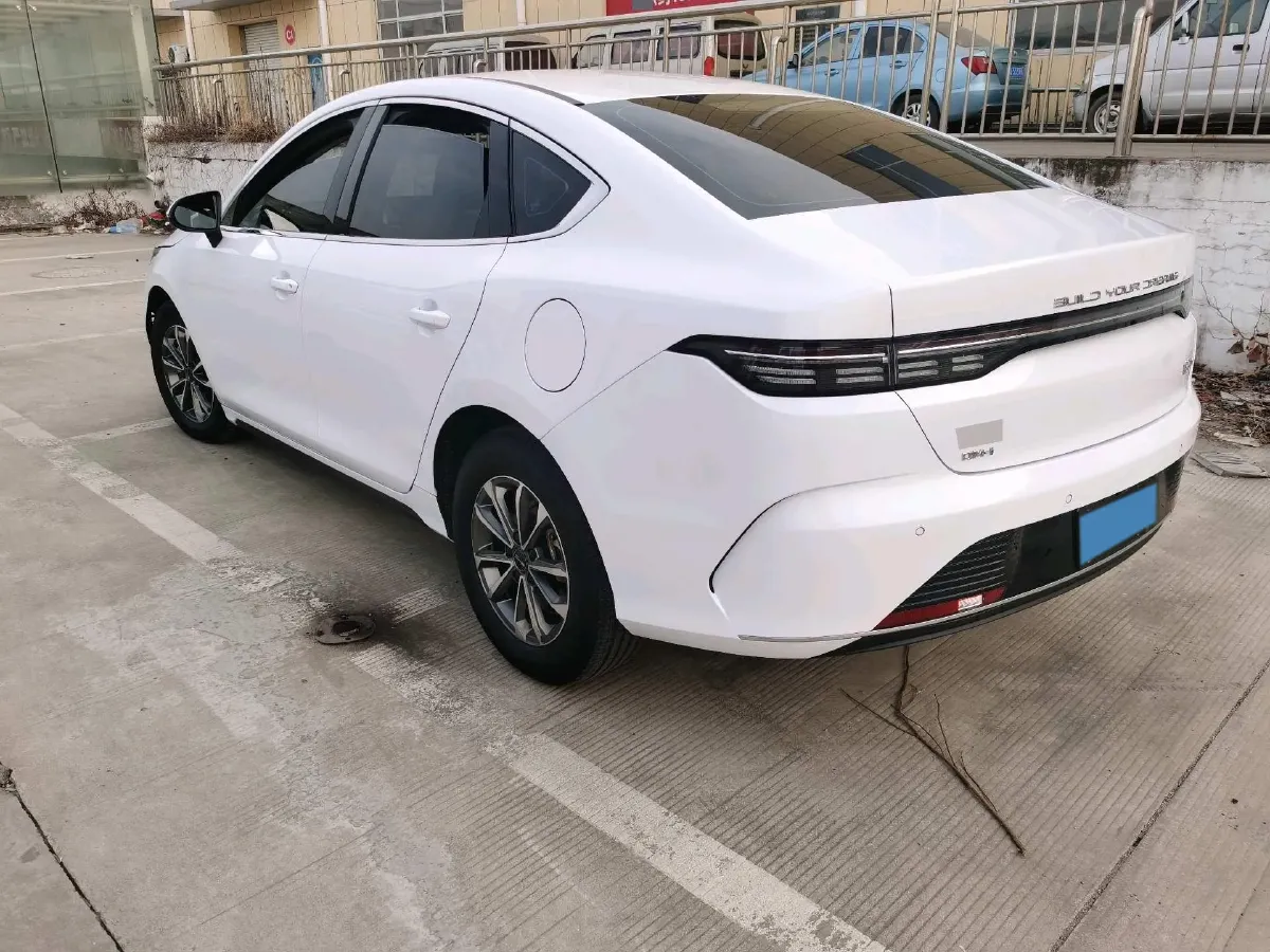 2024 BYD Destroyer 05 1.5L 110HP L4 E-CVT PHEV 8.3KWH,autocango,china used car exporter,china ev exporter,chinese used car exporter,chinese used ev exporter