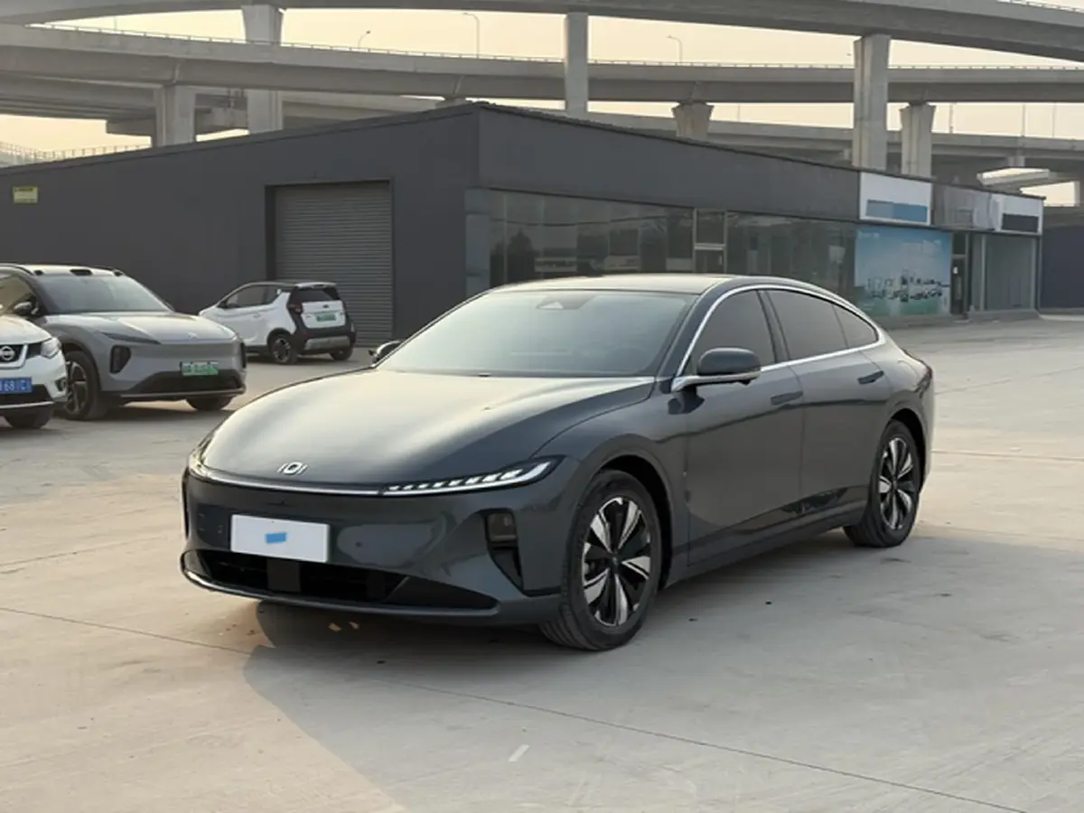 2023 ChangAn QiYuan A07 1.5L 95HP L4 REEV 28.4KWH