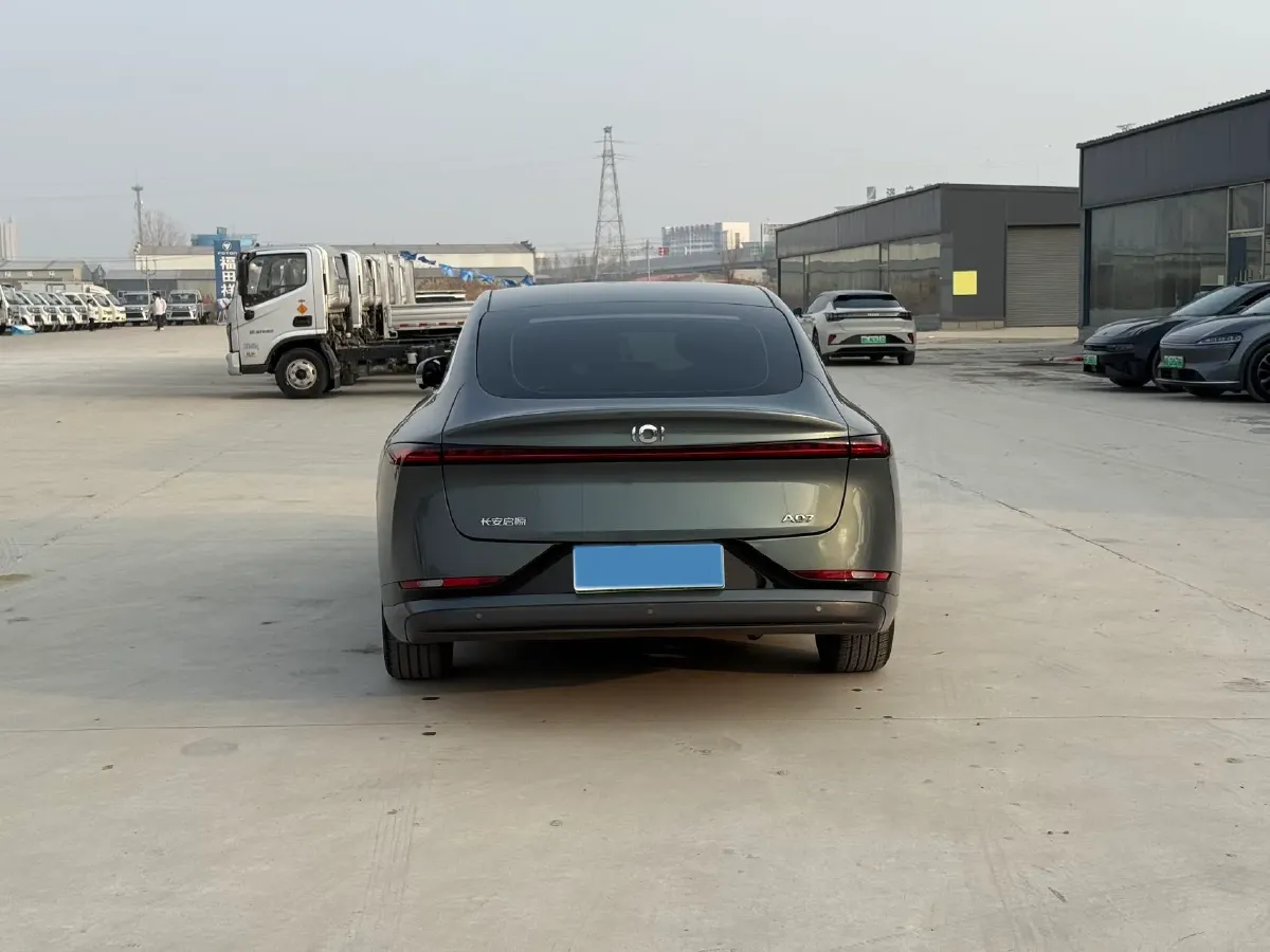 2023 ChangAn QiYuan A07 1.5L 95HP L4 REEV 28.4KWH,autocango,china used car exporter,china ev exporter,chinese used car exporter,chinese used ev exporter