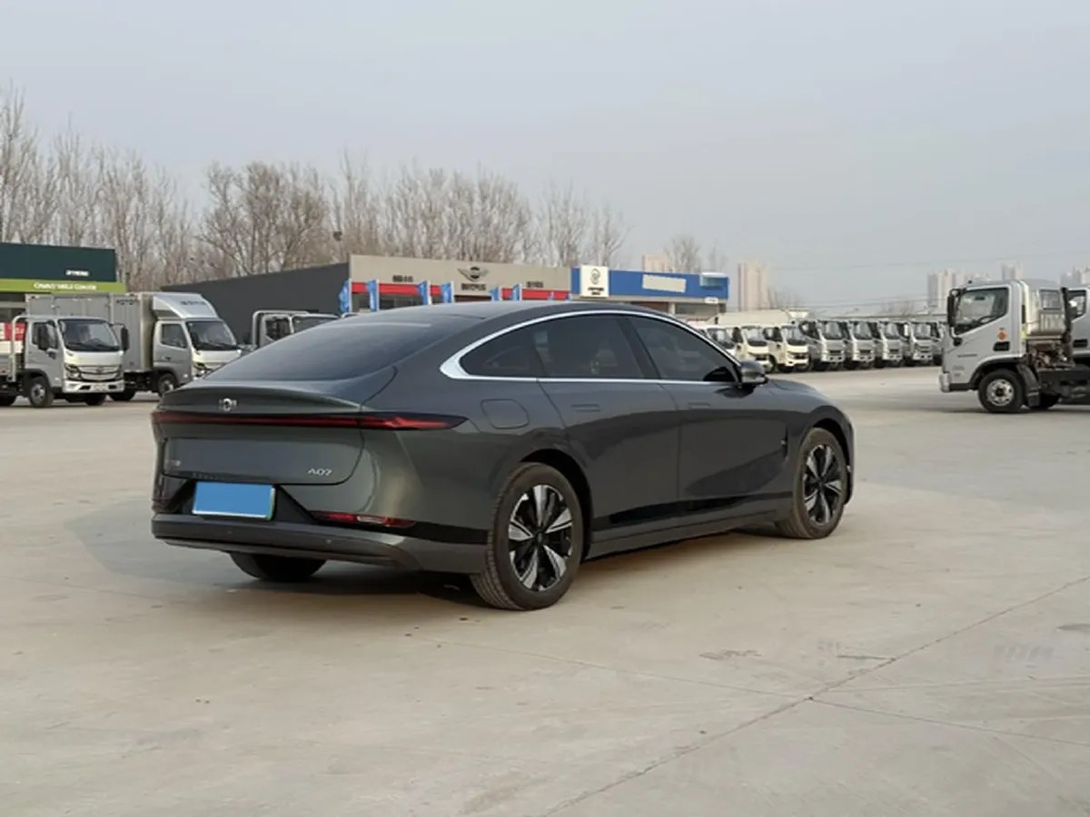 2023 ChangAn QiYuan A07 1.5L 95HP L4 REEV 28.4KWH,autocango,china used car exporter,china ev exporter,chinese used car exporter,chinese used ev exporter