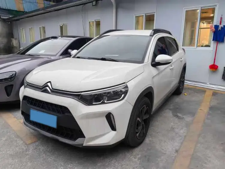 2021 Citroen C3-XR 1.2T 116HP L3 6DCT