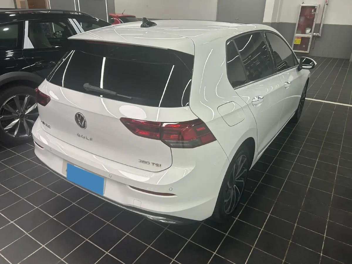 2024 Volkswagen Golf 1.4T 150HP L4 7DCT,autocango,china used car exporter,china ev exporter,chinese used car exporter,chinese used ev exporter