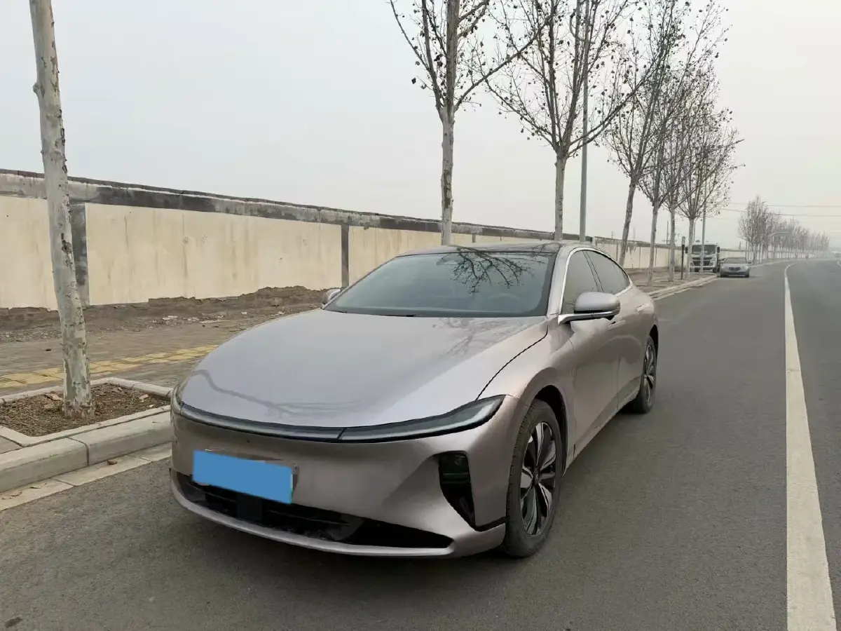 2024 ChangAn QiYuan A07 BEV 58.9KWH