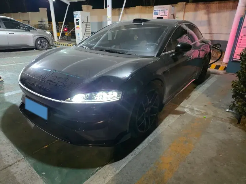 2024 Luxeed S7 BEV 82KWH