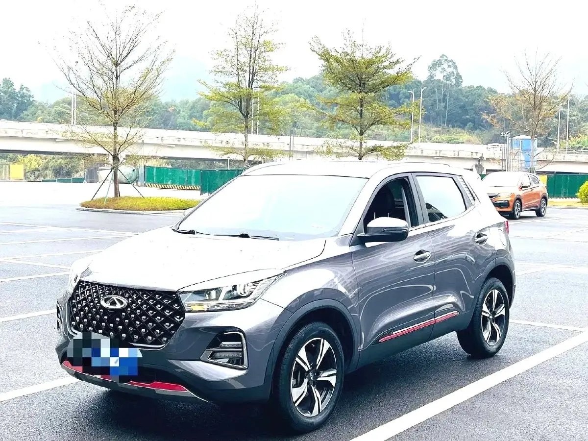 2022 Chery Tiggo 5x 1.5L 116HP L4 CVT
