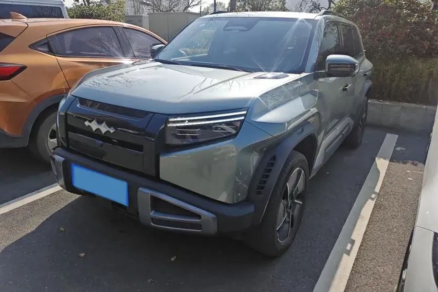 2025 FangChengBao Tai 3 BEV