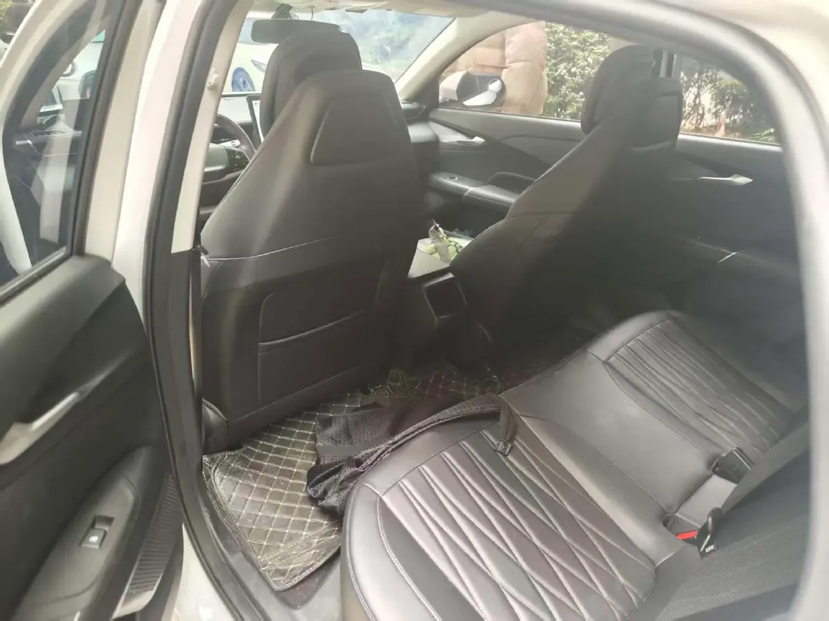 2024 ChangAn QiYuan A05 1.5L 110HP L4 E-CVT PHEV 9.07KWH,autocango,china used car exporter,china ev exporter,chinese used car exporter,chinese used ev exporter