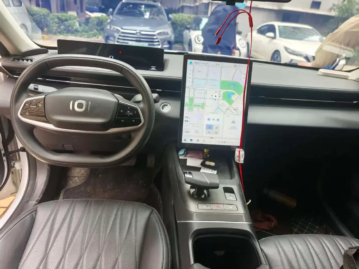 2024 ChangAn QiYuan A05 1.5L 110HP L4 E-CVT PHEV 9.07KWH,autocango,china used car exporter,china ev exporter,chinese used car exporter,chinese used ev exporter