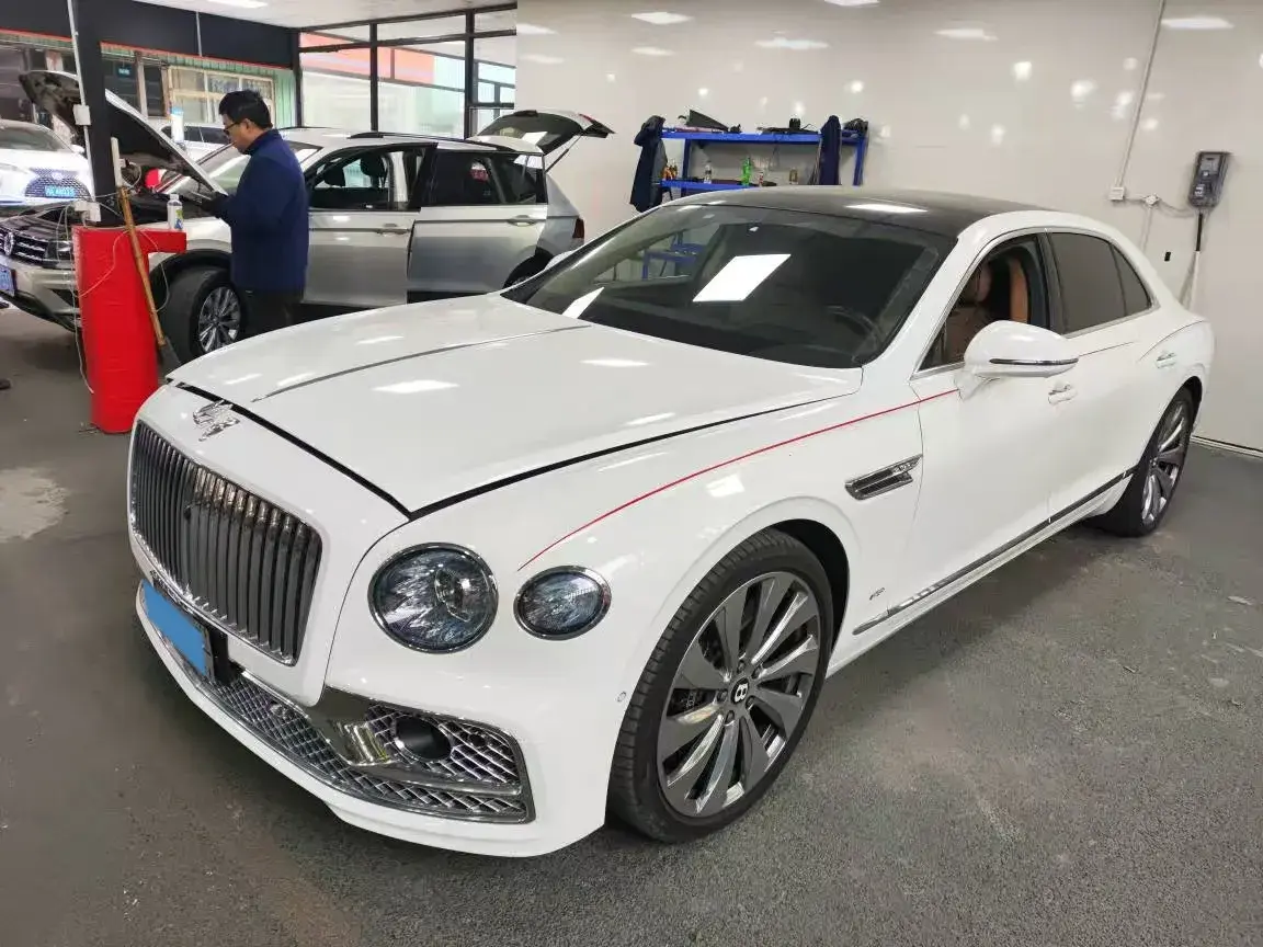 2022 Bentley Flying Spur 4.0T 550HP V8 8DCT