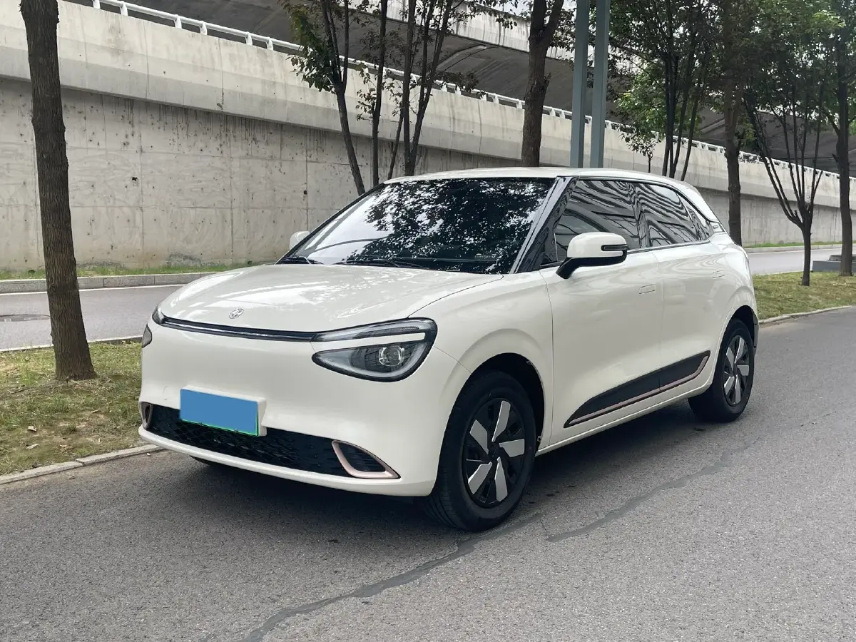 2024 DongFeng eπ 01 BEV 31.45KWH