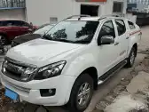 2018 ISUZU D-MAX,autocango,china used car exporter,china ev exporter,chinese used car exporter,chinese used ev exporter