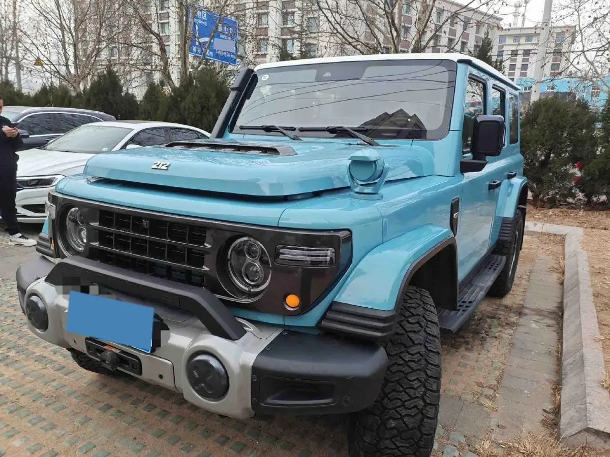 2025 212 212 T01 2.0T 252HP L4 8AT