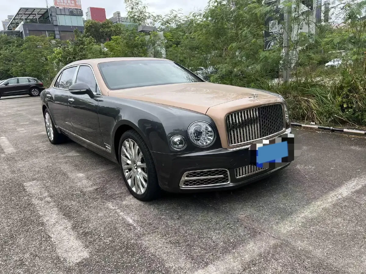 2016 Bentley Mulsanne 6.8T 513HP V8 8AT,autocango,china used car exporter,china ev exporter,chinese used car exporter,chinese used ev exporter