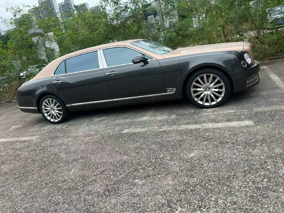 2016 Bentley Mulsanne 6.8T 513HP V8 8AT,autocango,china used car exporter,china ev exporter,chinese used car exporter,chinese used ev exporter