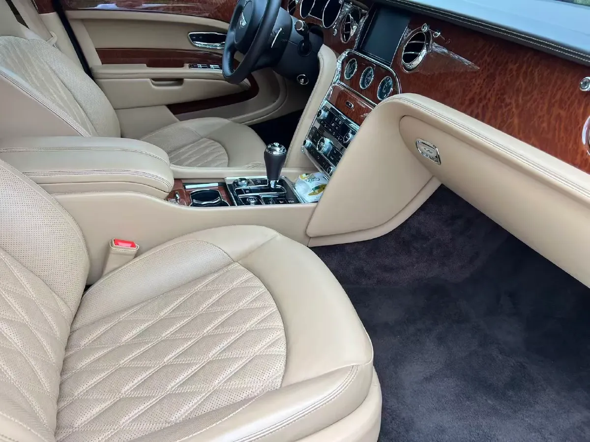 2016 Bentley Mulsanne 6.8T 513HP V8 8AT,autocango,china used car exporter,china ev exporter,chinese used car exporter,chinese used ev exporter