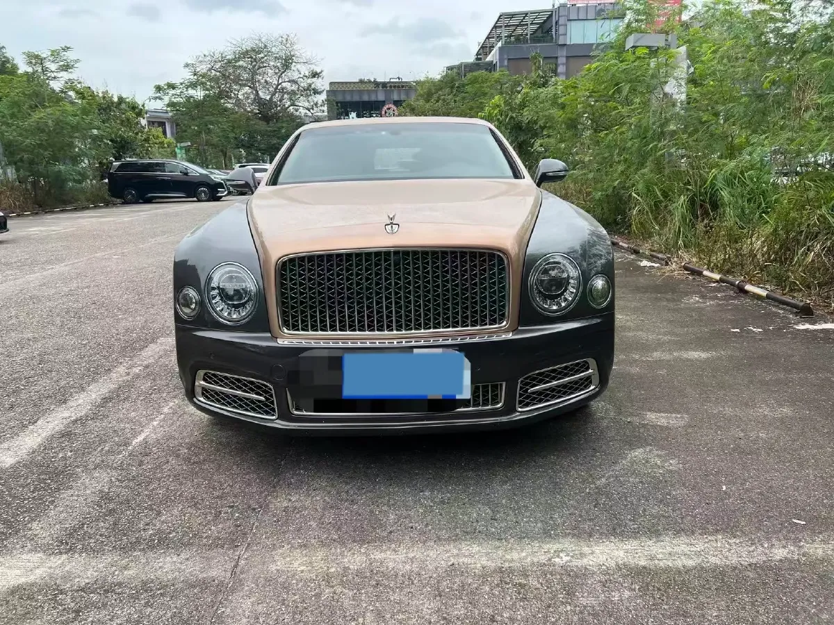 2016 Bentley Mulsanne 6.8T 513HP V8 8AT,autocango,china used car exporter,china ev exporter,chinese used car exporter,chinese used ev exporter