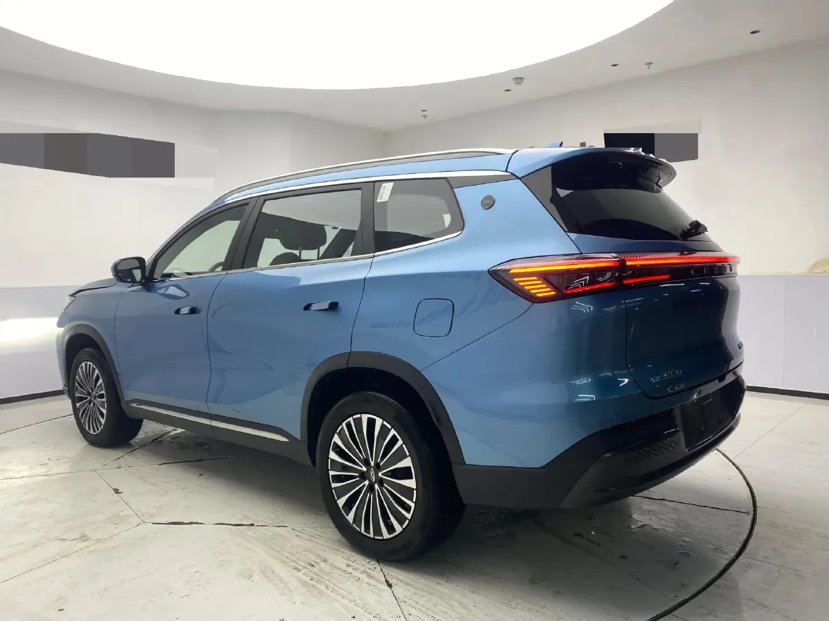 2025 Chery Tiggo8 PLUS C-DM 1.5T 156HP L4 1DHT PHEV,autocango,china used car exporter,china ev exporter,chinese used car exporter,chinese used ev exporter