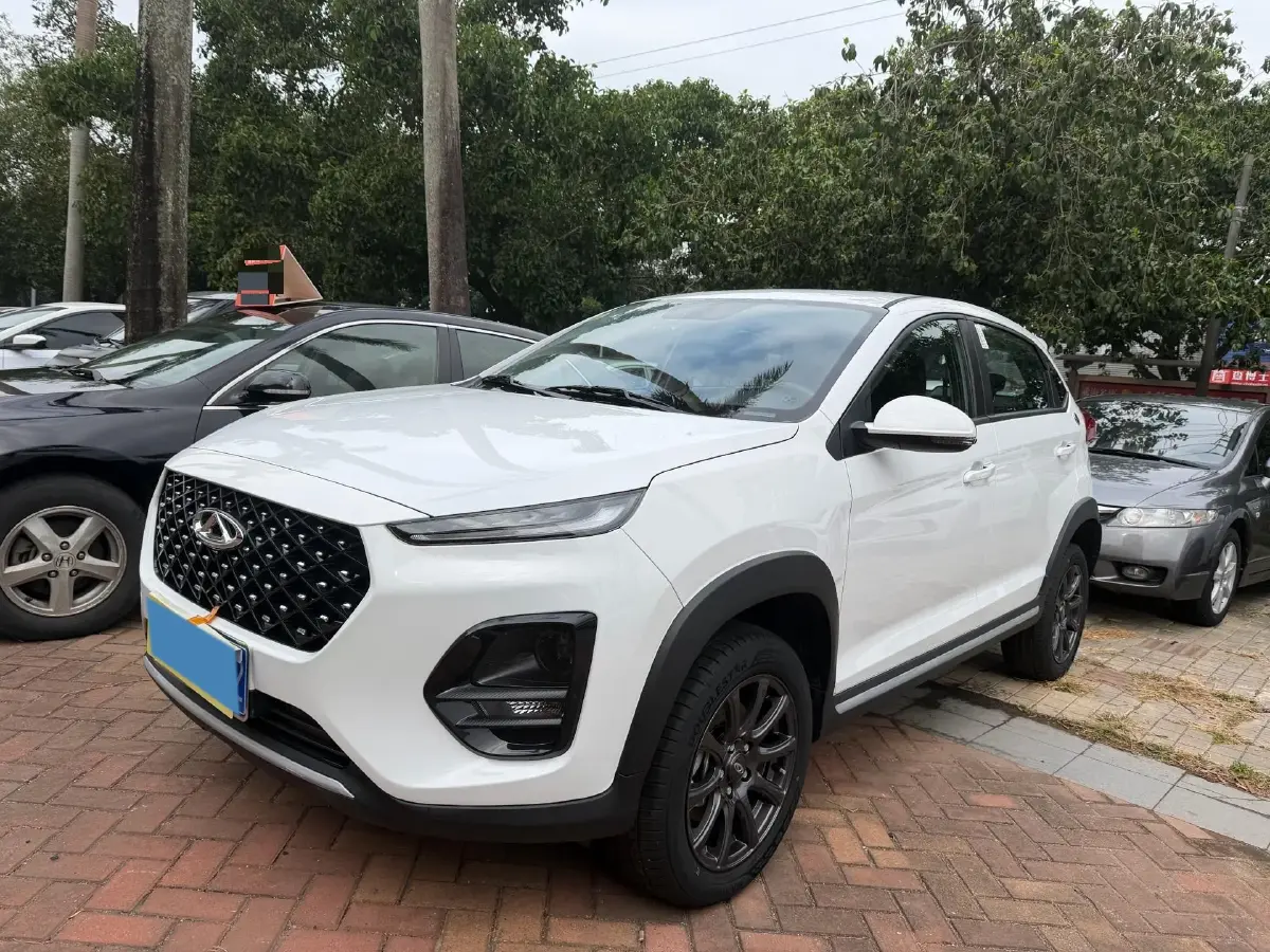 2024 Chery Tiggo 3x 1.5L 116HP L4 CVT