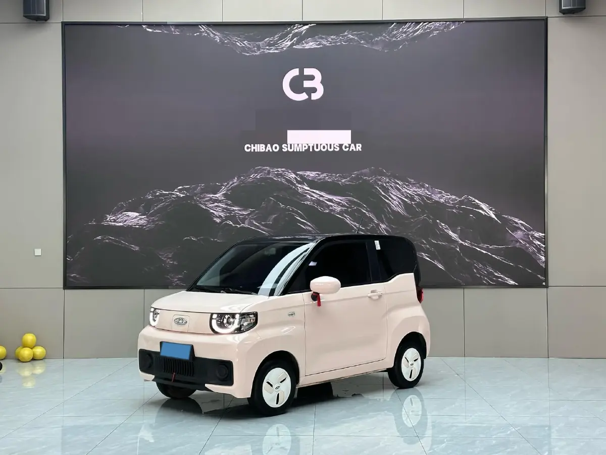 2022 Chery QQ Ice Cream BEV 9.42KWH