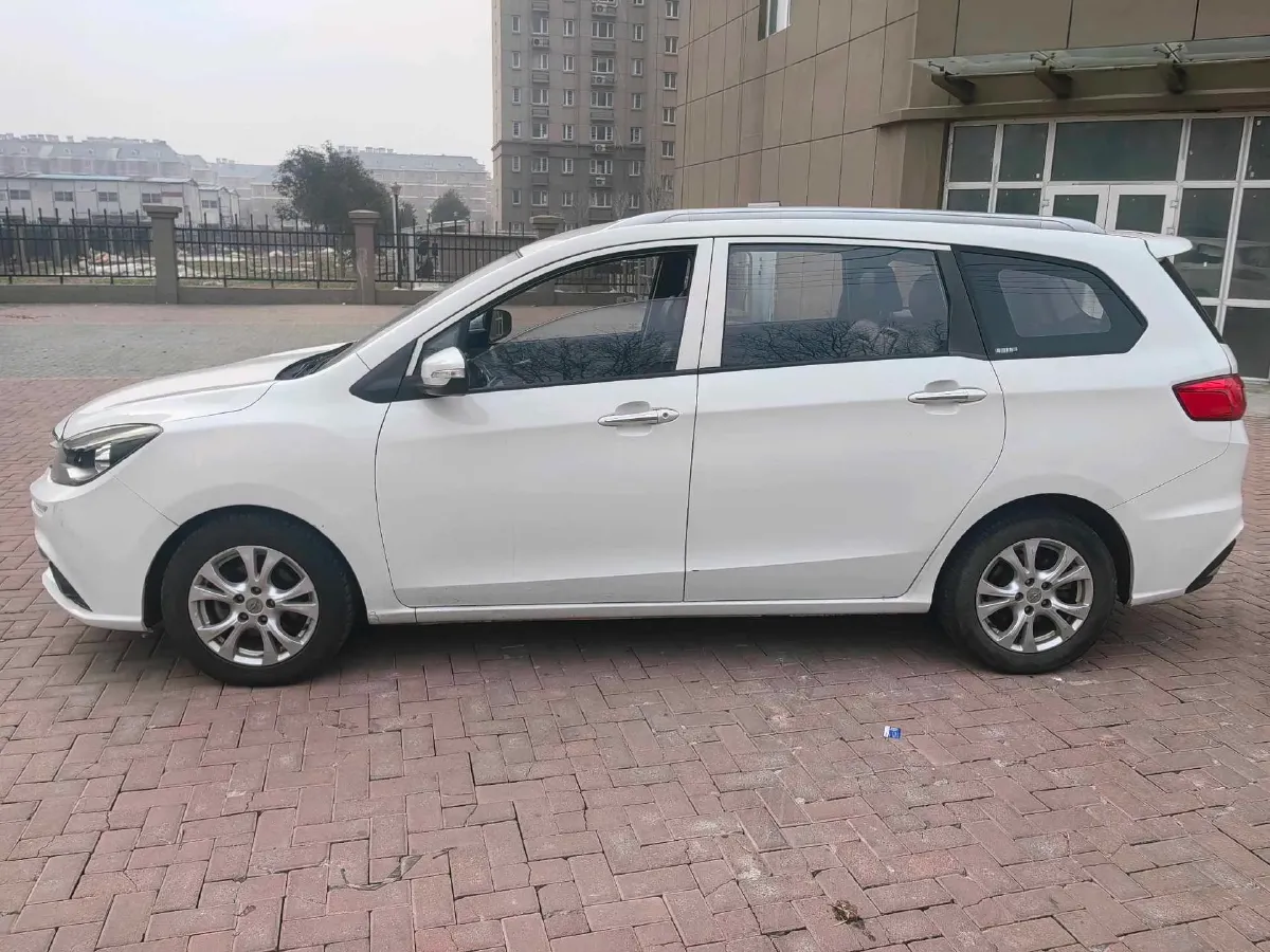2017 HaiMa Family F7 1.5T 165HP L4 6AT,autocango,china used car exporter,china ev exporter,chinese used car exporter,chinese used ev exporter
