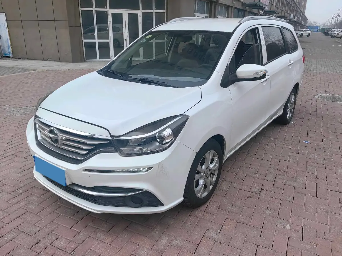 2017 HaiMa Family F7 1.5T 165HP L4 6AT