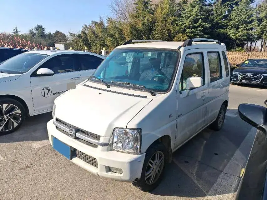 2019 Suzuki Wagon R 1.4L 97HP L4 5MT