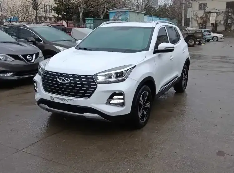 2022 Chery Tiggo 5x 1.5T 156HP L4 CVT
