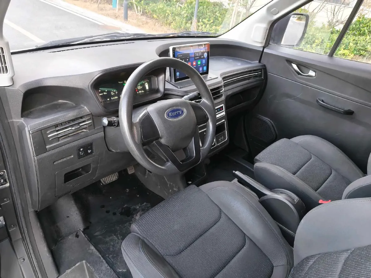 2021 KaiYi E5 EV BEV 53.6KWH,autocango,china used car exporter,china ev exporter,chinese used car exporter,chinese used ev exporter