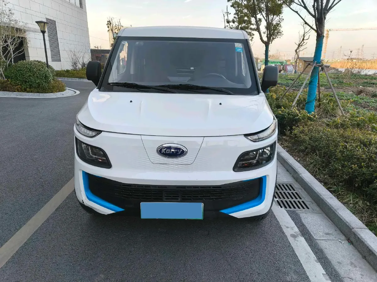 2021 KaiYi E5 EV BEV 53.6KWH,autocango,china used car exporter,china ev exporter,chinese used car exporter,chinese used ev exporter