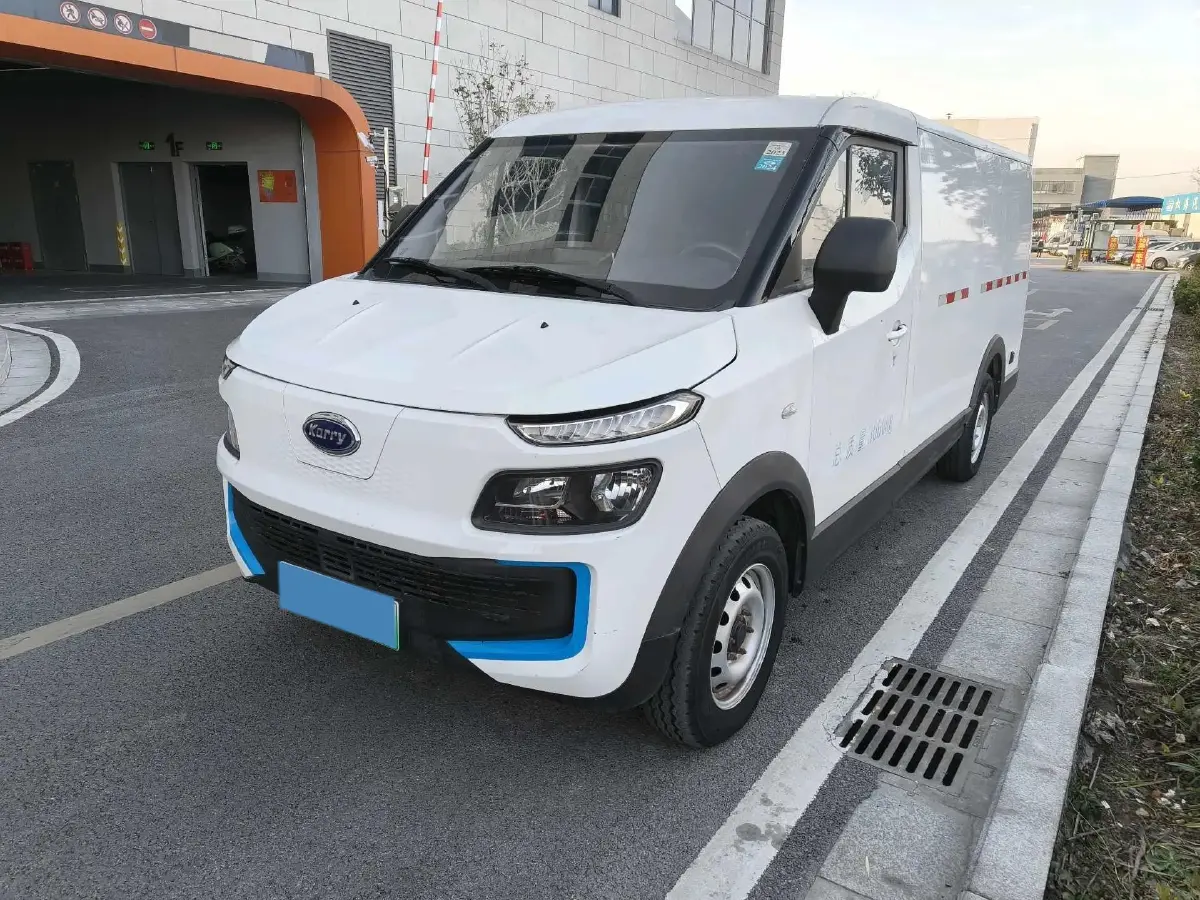 2021 KaiYi E5 EV BEV 53.6KWH