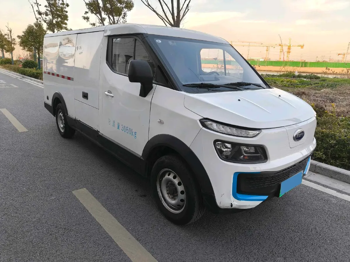 2021 KaiYi E5 EV BEV 53.6KWH,autocango,china used car exporter,china ev exporter,chinese used car exporter,chinese used ev exporter