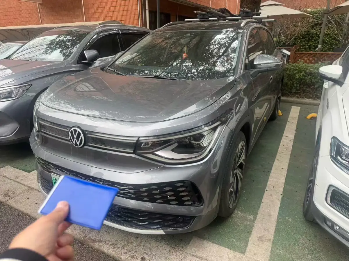 2022 Volkswagen ID.6 X BEV 83.4KWH