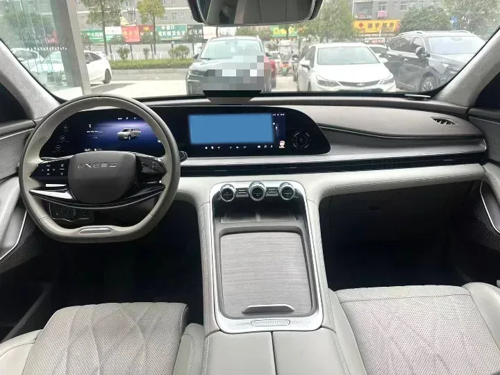 2024 Exceed RX C-DM 1.5T 156HP L4 3DHT PHEV 19.43KWH,autocango,china used car exporter,china ev exporter,chinese used car exporter,chinese used ev exporter