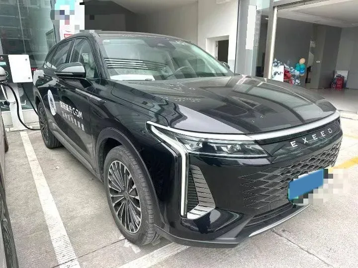 2024 Exceed RX C-DM 1.5T 156HP L4 3DHT PHEV 19.43KWH,autocango,china used car exporter,china ev exporter,chinese used car exporter,chinese used ev exporter