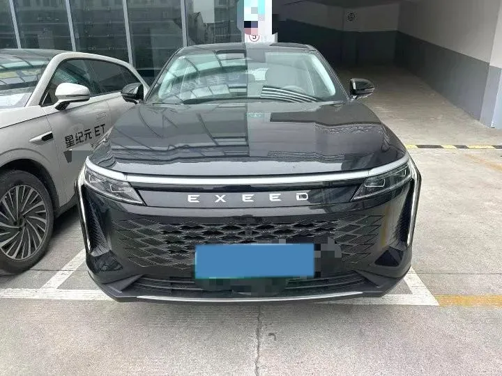 2024 Exceed RX C-DM 1.5T 156HP L4 3DHT PHEV 19.43KWH,autocango,china used car exporter,china ev exporter,chinese used car exporter,chinese used ev exporter