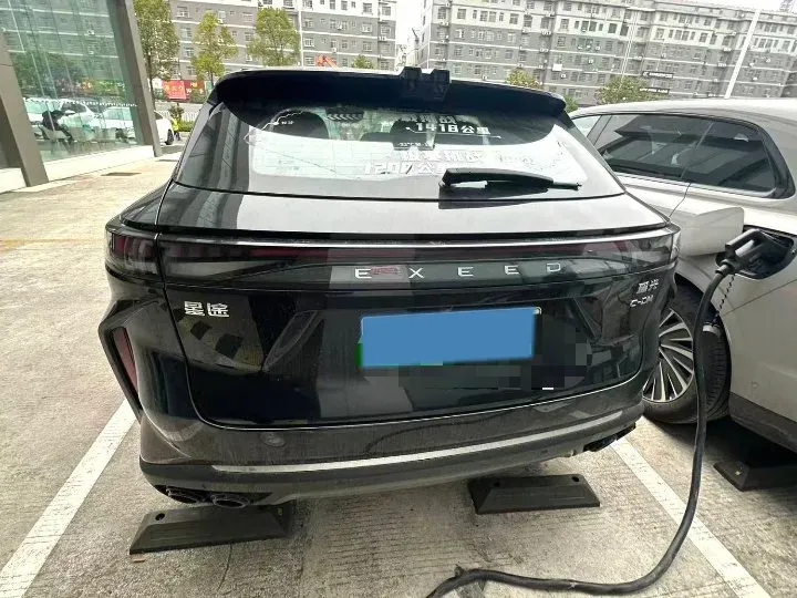 2024 Exceed RX C-DM 1.5T 156HP L4 3DHT PHEV 19.43KWH,autocango,china used car exporter,china ev exporter,chinese used car exporter,chinese used ev exporter