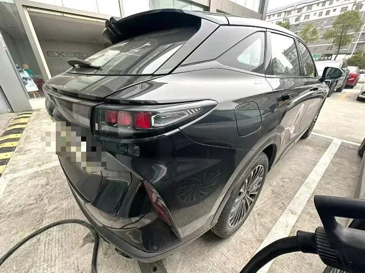 2024 Exceed RX C-DM 1.5T 156HP L4 3DHT PHEV 19.43KWH,autocango,china used car exporter,china ev exporter,chinese used car exporter,chinese used ev exporter