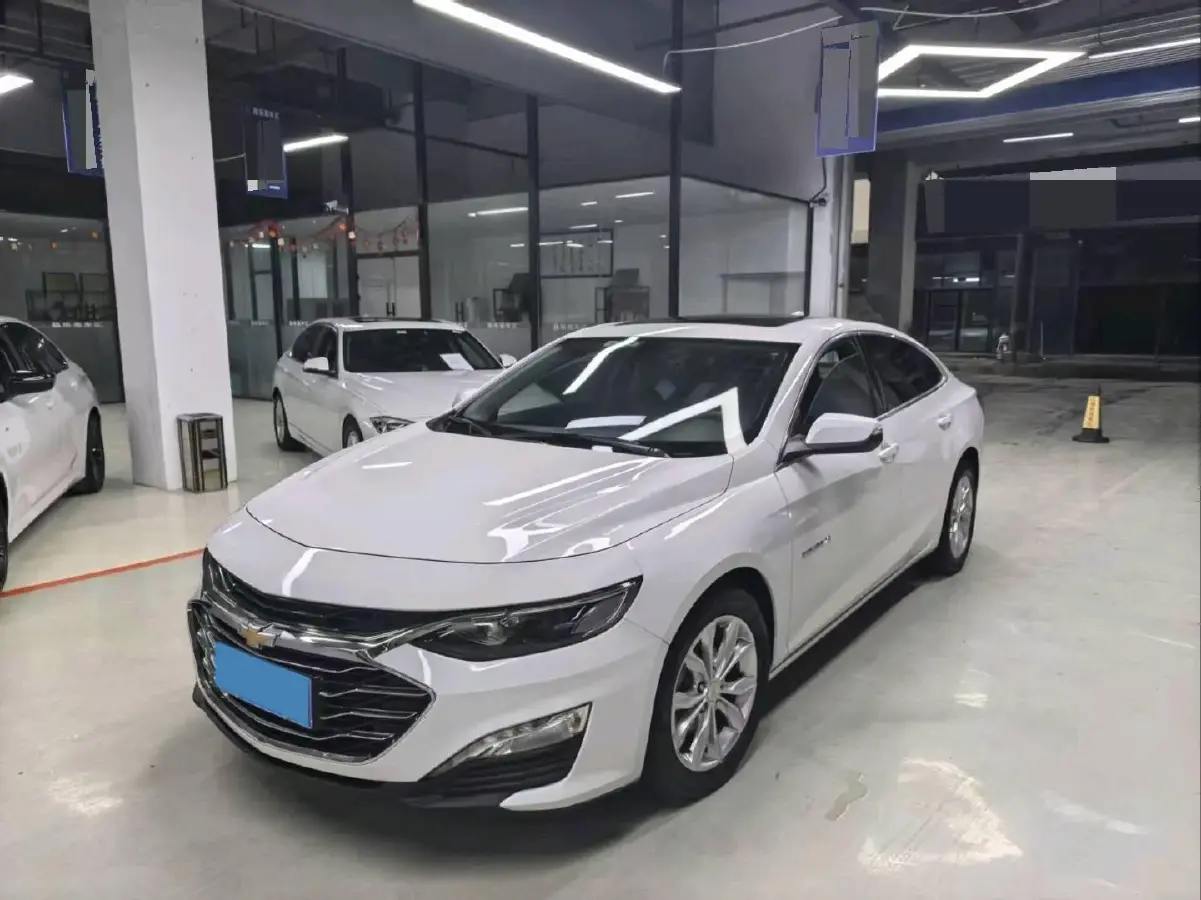 2019 Chevrolet Malibu XL 1.3T 165HP L3 CVT