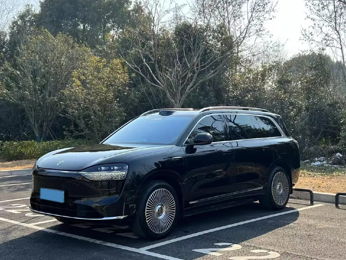 2025 AITO AITO M9 REEV 160HP REEV 52KWH