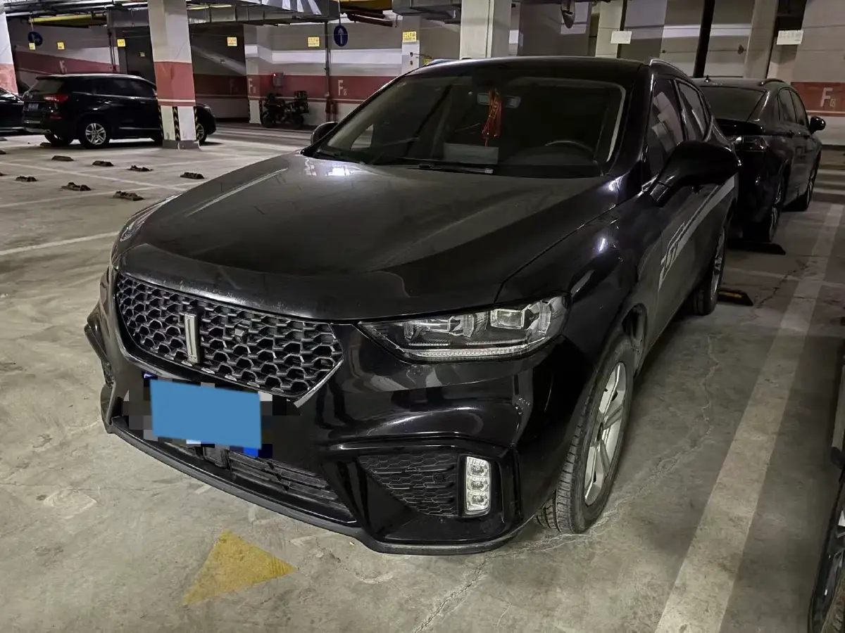 2020 WEY VV5 1.5T 171HP L4 7DCT