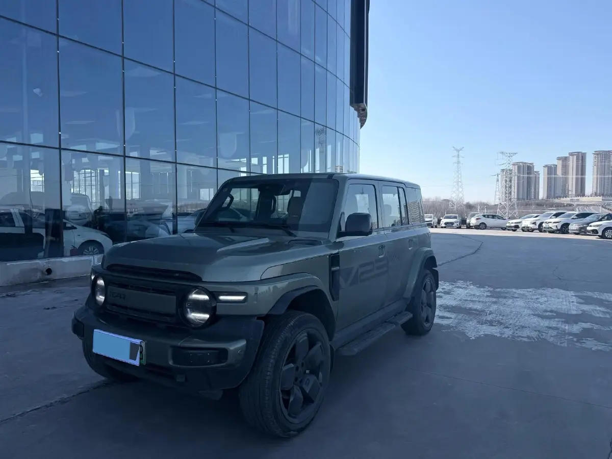 2025 iCAR iCAR Super V23 BEV 81.76KWH